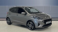 Hyundai i10 1.2 MPi Premium 5dr Petrol Hatchback